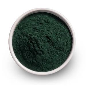 Poudre d'algues vertes Chlorella Vulgaris biologique, ingrédient botanique naturel pour les compléments alimentaires et nutritionnels - Product Image 3