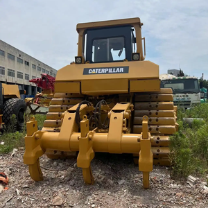 รถดันดิน Cat D7H มือสอง สภาพดี ใช้งานได้ พร้อมราคาต่อรอง - Product Image 3