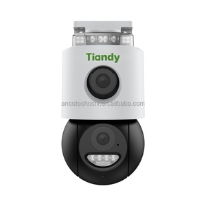 เครื่องทำสี3MP tiandy TC-H332A กล้อง PT Wi-Fi - Product Image 4
