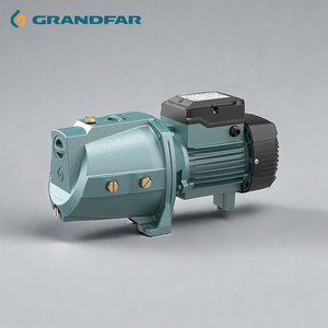 ปั๊มน้ำแรงดันสูง Grandfar 220V 0.75KW 55m 1.1 สำหรับใช้ในครัวเรือน  แบบมอเตอร์ทองแดงแท้  โครงเหล็กหล่อ  รุ่น JSWm 75H  ดีไซน์แบบขั้นตอนเดียว ประสิทธิภาพสูง - Product Image 2