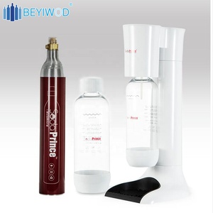 0.6L aluminium CO2 bouteille Complètement adapté aux Soude Prince soude bubble <span class=keywords><strong>stream</strong></span> Conception - Product Image 3