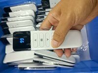 Control remoto inalámbrico para el hogar inteligente de 99 canales para iluminación, ventilador, cortina de aire, sofá de masaje, manta eléctrica, Persianas, Motores