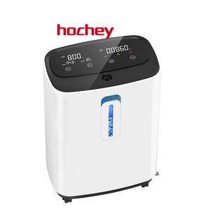 מחולל חמצן נייד, מתכוונן, לשימוש ביתי, רפואי, וטרינרי, עם פונקציית אטומיזציה. - Product Image 4