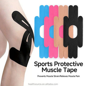 مصنع شريط كينيسيولوجي الرياضي وتصميم مخصص - مورد مصنع عالي الجودة للتصنيع الأصلي/التصميم الأصلي للعلامات التجارية لاستعادة اللياقة الرياضية - Product Image 3