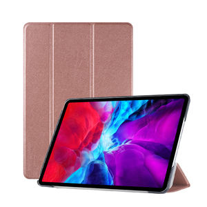 Funda de cuero PU para tableta triple para <span class=keywords><strong>iPad</strong></span> 7th/8th/9th Generation y <span class=keywords><strong>iPad</strong></span> 10,2 2020/<span class=keywords><strong>2021</strong></span> Compatible con Apple <span class=keywords><strong>iPad</strong></span> <span class=keywords><strong>9</strong></span>/10.2 - Product Image 4