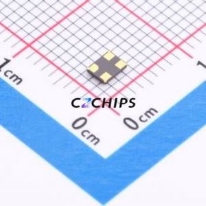 K3A250001810 Crystal (Passive) SMD3225-4P Crystal Oscillator 25MHz 10ppm 18pF 20ppm - Product Image 2
