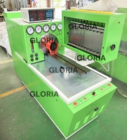 12Psb-pro Injection Pump Test Bench 12cylinders
