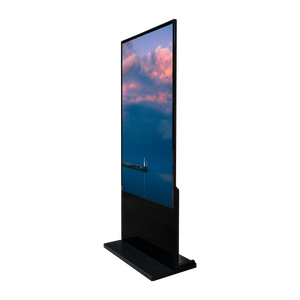 Pantalla Tótem Digital para Publicidad y Señalización, con Función de Guía para Ascensores, Categoría de Producto: Pantallas de Señalización Digital - Product Image 3