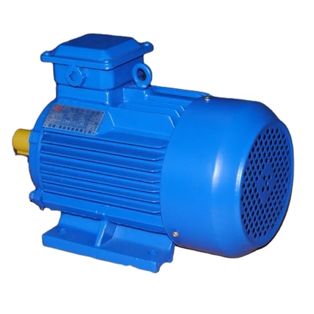 Y132s2-2 motore elettrico trifase di induzione di ca 3 di 7.5kw 10HP 380/ 400V 3000rpm