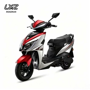 Motocicleta Eléctrica de Alto Rendimiento de 72V 5000W con Autonomía de 150 km, Capacidad de Carga de 250 kg, Velocidad de 40-60 km/h, Moto Deportiva Eléctrica para Adultos - Product Image 1