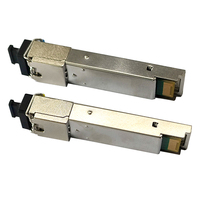 SFP BiDi 1.25GBase (1310nm/1550nm, SMF, 20km, SC, DDM) Module SFP émetteur-récepteur WDM