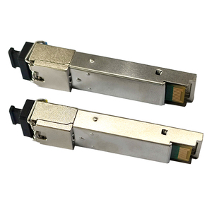 SFP BiDi 1.25GBase (1310nm/1550nm, SMF, 20km, SC, DDM) WDM Transceiver SFP <strong>Module</strong> - Product Image 4
