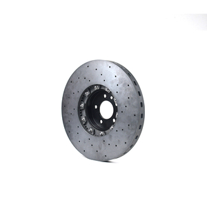 คาลิปเปอร์เบรกหน้าคาร์บอนเซรามิกสำหรับรถยนต์ซีรีส์ 2 คูเป้ F22/F87 M2 (OEMMOTORSPORT123 400 มม.) - ยี่ห้อ OEM MOTOR SPORT รับประกัน 1 ปี - Product Image 2