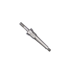 Piezas Mecanizadas CNC de Acero Inoxidable para Eje de Accionamiento de Máquina de Clavos - Servicios de Electroerosión por Hilo y Brochado, Fábrica de Guangdong - Product Image 4