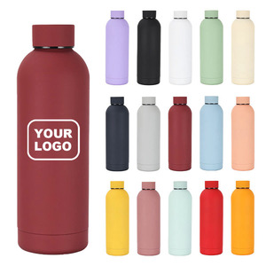 BPA Free Personalized Reusable <b>Hot</b> and Cold Vacuum Stainless Steel Water <b>Drinks</b> <b>Flask</b> Bottles Botellas Custom logo for Gym - Product Image 6