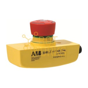 ABB 2TLA030050R0100 Nuovo Dispositivo di Sicurezza Svedese 16A 400V in PVC - Product Image 1