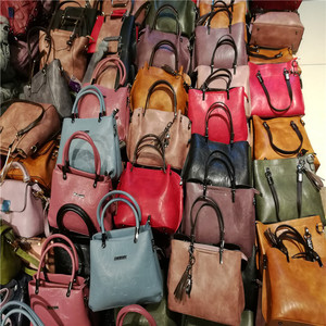 Borse di seconda mano di alta qualità di seconda mano borse di lusso da donna più tasche usano quotidianamente borse usate in balle - Product Image 4