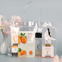 Kit de Soin du Visage Éclaircissant à la Vitamine C et E Beauty Nourish pour Hydrater et Illuminer la Peau