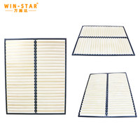 WINSTAR - Fournisseur d'usine - Accessoires de meubles OEM - Cadre de canapé-lit en métal avec lattes