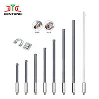 Antenne cellulaire omnidirectionnelle extérieure 700-2700MHz 2.4g 5.8g 4g 5g WIFI Lora à gain élevé 2-5dBi 50 N Type Mâle/Femelle