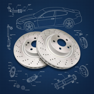 <span class=keywords><strong>Disque</strong></span> de frein à <span class=keywords><strong>prix</strong></span> direct usine pour Ford F150 RAM 1500, norme OEM, rotor de frein en gros, approvisionnement en vrac - Product Image 5