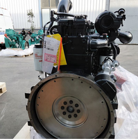 Ensemble moteur diesel 6CT 6BT C8.3 6CTA8.3-C215 pour Cummins