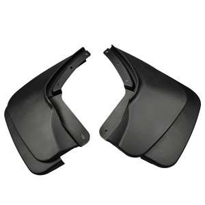 Guardabarros para Ford Explorer 2020-2023, Deflectores de Neumáticos Negros de Plástico para Autos del Año Modelo 20-23 - Product Image 2