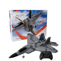 Avión Planeador de Control Remoto Zhengguang, Modelo de Avión de Espuma EPP con Radio Control, Avión RC con Motor