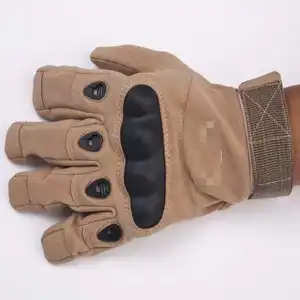 Tactical Gloves For Men Touchscreen Motorcycle Gloves With Hard Shell Palm Padding For Outdoor Sports Motorcycle Cycling