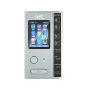 I2c I 6S Programmeur Lcd-Scherm/Batterij Recovery Tester Voor Iphone 5se 6 7 8X11 12 13 14 Pro Max True Tone/Camera/Face Id Reparatie
