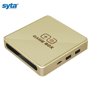SYTA X9 Android x12 <span class=keywords><strong>Console</strong></span> de jeu vidéo 64g intégré 10000 jeux X9 X6 <span class=keywords><strong>x</strong></span> boîte 360 - Product Image 3