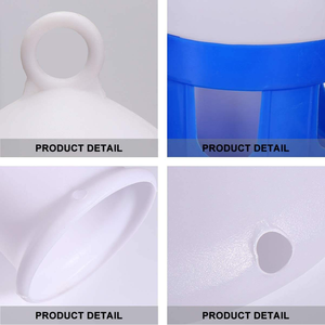 Bouilloire de fontaine à boire de pigeon pour l'élevage d'oies de canard en liberté pour l'élevage de lapins - Product Image 6