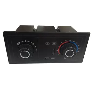 Panel de control de calentador de aire acondicionado personalizado, fabricante a/c - Product Image 3