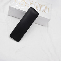 Télécommande universelle longue portée noire infrarouge sans fil pour téléviseurs intelligents Android PPTV - Offre spéciale