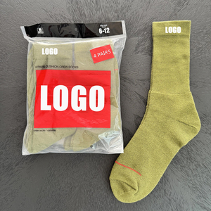 High Quality 2 Pairs Hane Ankle <b>Socks</b> Towel Bottom Fashion Hiking Quick Dry Print Knitted Technique Autumn - Product Image 3