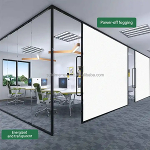 Película Inteligente PDLC, Vidrio Electrónico Conmutable, Película de Vidrio Inteligente Conmutable PDLC para Ventanas - Product Image 1