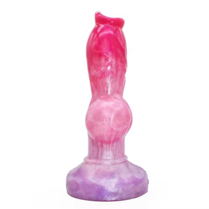 Dildo de Fantasía Enorme con Nudos, Dildo Monstruoso, Dildo de Lobo Animal, Tapón Anal, Juguete Sexual - Product Image 4