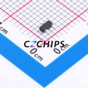 Transistor MMBT5551 SOT-23 Original Nuevo, Transistor de Unión Bipolar (BJT) - Product Image 2