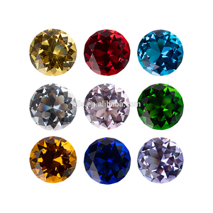 100mm 3.9" Large Crystal Diamond Jewelry Displays Photo Props Sparkling Centerpieces Decoration Treasure Gems Jewel <strong>Paperweight</strong> - Product Image 4