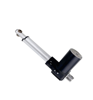 Actionneur linéaire 8000N robuste 12V 24V Moteur électrique pour maison intelligente, table élévatrice, longue durée de vie, durable