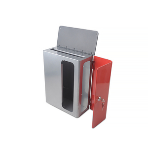Boîte <span class=keywords><strong>aux</strong></span> <span class=keywords><strong>lettres</strong></span> en acier inoxydable, boîte <span class=keywords><strong>aux</strong></span> <span class=keywords><strong>lettres</strong></span> extérieure, boîte <span class=keywords><strong>aux</strong></span> <span class=keywords><strong>lettres</strong></span> murale - Product Image 6