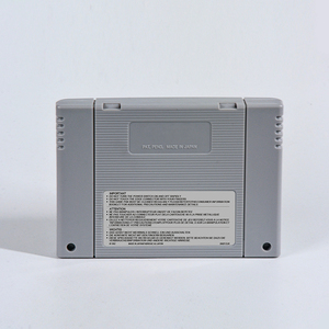 Nuevo Cartucho de Videojuego SNES de <span class=keywords><strong>16</strong></span> Bits, Final Fantasy Zeldaed Terranigma Mana Earthbound, Versión Europea, con Batería para Guardar Partidas, Idioma Francés - Product Image 6