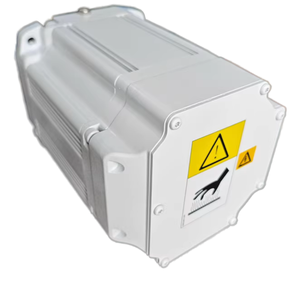 Accessoires du corps du robot industriel IRB6700, axe 1 Rot. Moteur AC 3HAC055433-001/3HAC045060-001 380V/220V 1-5kW - Product Image 1