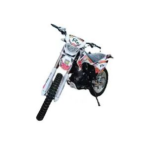 2024 250CC karıştırma motosiklet iki tekerlekli arazi karıştırma motosiklet yüksek rekabet CQRScrambling motosiklet ATV