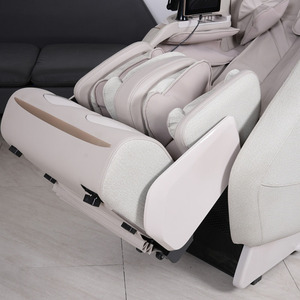 Silla de Masaje Robótica 4D de Lujo GUOHENG, Eléctrica, Deluxe, para Todo el Cuerpo, con Función de Gravedad Cero - Product Image 4