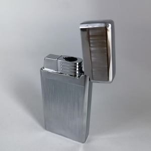 Dongyi Cute New Design Smoke Camping Kitchen Candle Lighter Blue Flame Briquet Torch Jet Flame Arc Metal Shell Briquet - Product Image 5