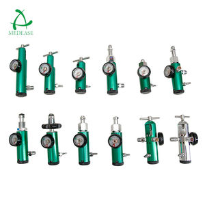 Régulateur de réservoir d'oxygène modèle ME870-UF régulateur d'oxygène médical avec Autoclavable - Product Image 3