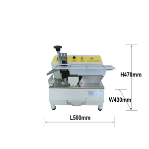 Machine de découpe de fils pour transistors de puissance TO3P, <span class=keywords><strong>TO90</strong></span>, TO92, TO126, TO220, TO247 - Product Image 3