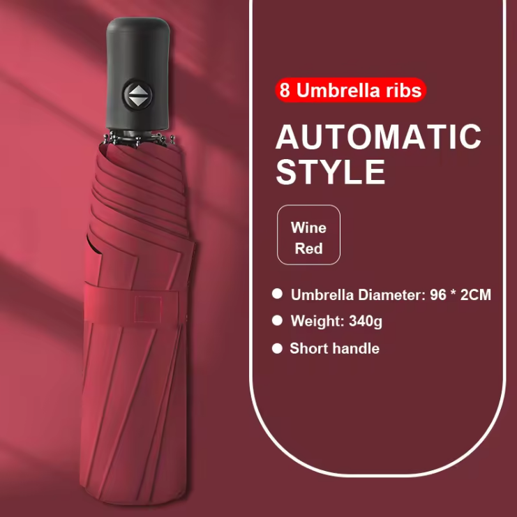 Vin rouge 8K automatique