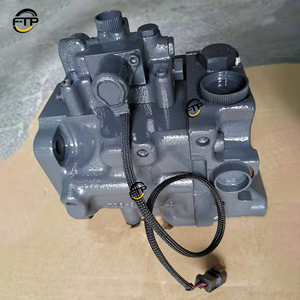 Bomba de Ventilador Hidráulica Más Vendida 708-1S-00240 para Bulldozer D65EX-15 D85EX-15 - Product Image 3